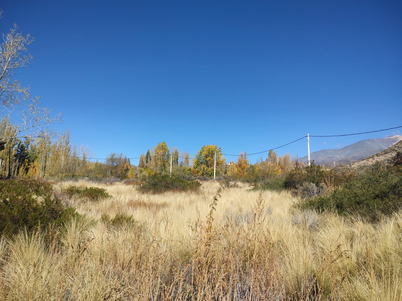 Lote, Ruta 89, oportunidad, proyecto, inversión